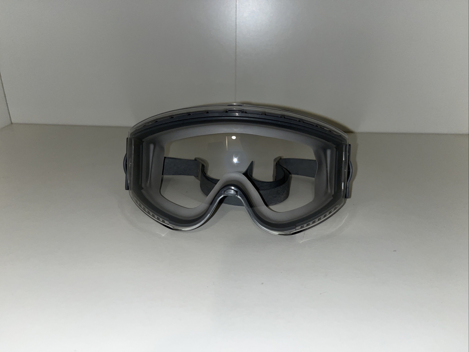 UVEX Safety Goggles Honeywell S3960C Grey Body Clear XTR Lens High