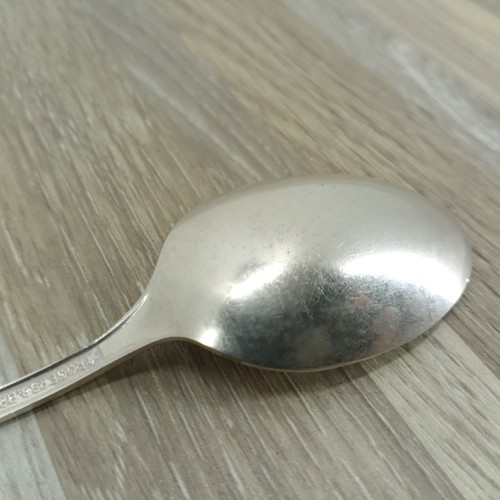 Southern Splendor Löffel Ersatzstück Rogers Bros verstärkte Platte IS - Bild 5 von 6