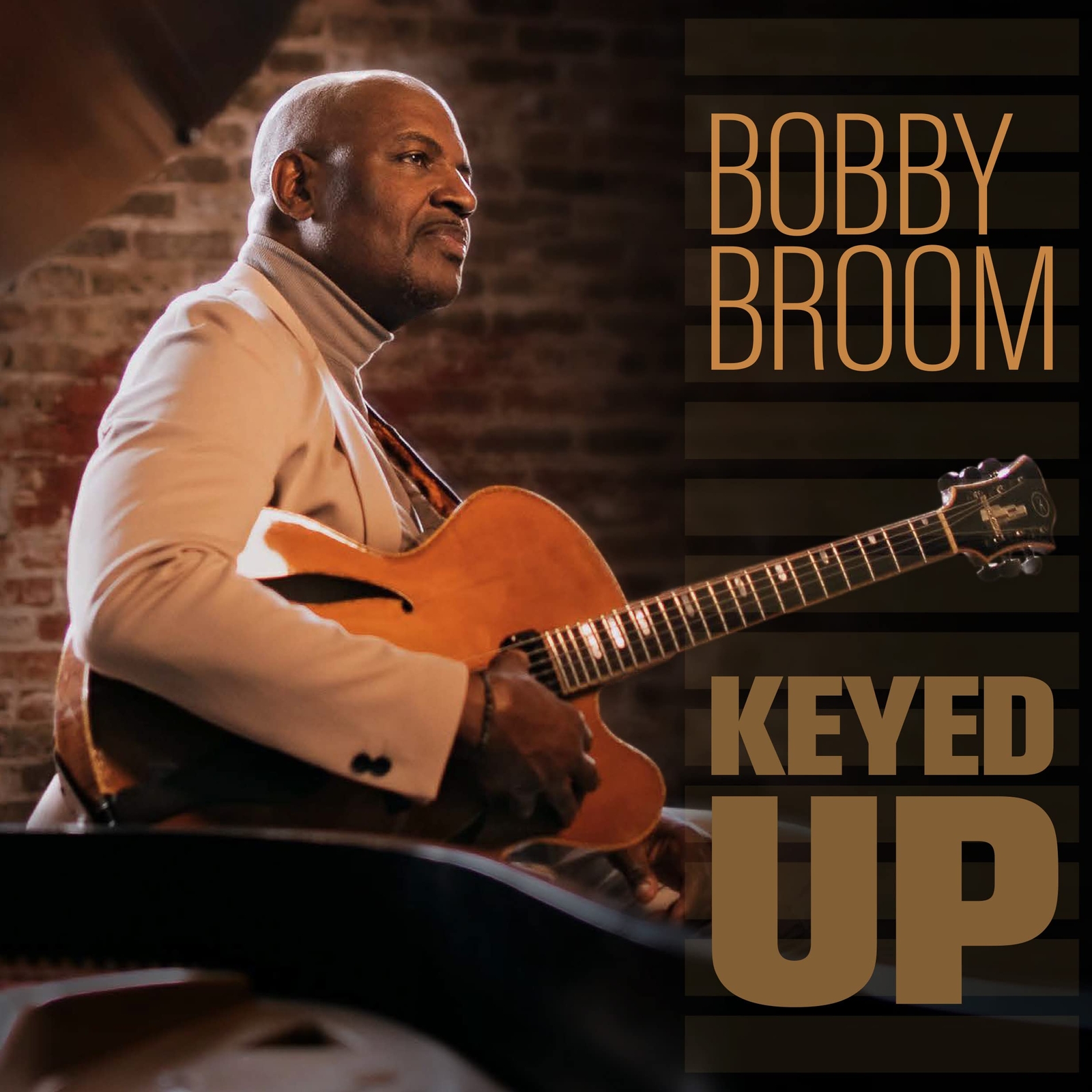 Bobby Broom Keyed Up (CD)