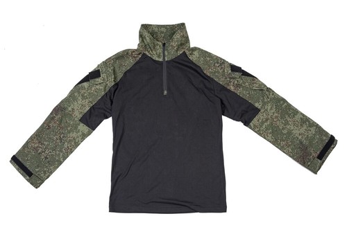 Camisa de Combate Airsoft Para Hombres Manga Larga Ejército de EE. UU. G3 Táctica Caza Paintball Camuflada - Imagen 8 de 19