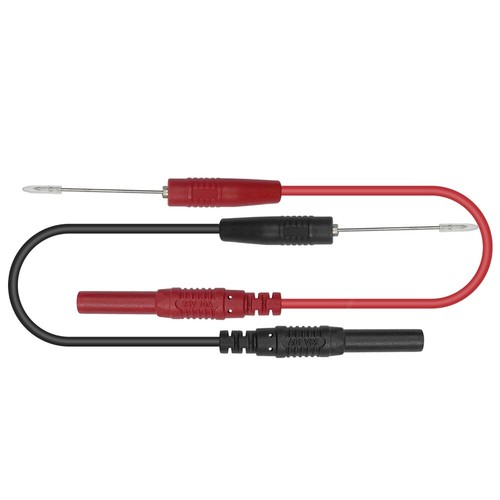 Multimeter Test Leads Kit 92PCS with Case Relay Tester Automotive Back Probe Kit - Picture 6 of 6