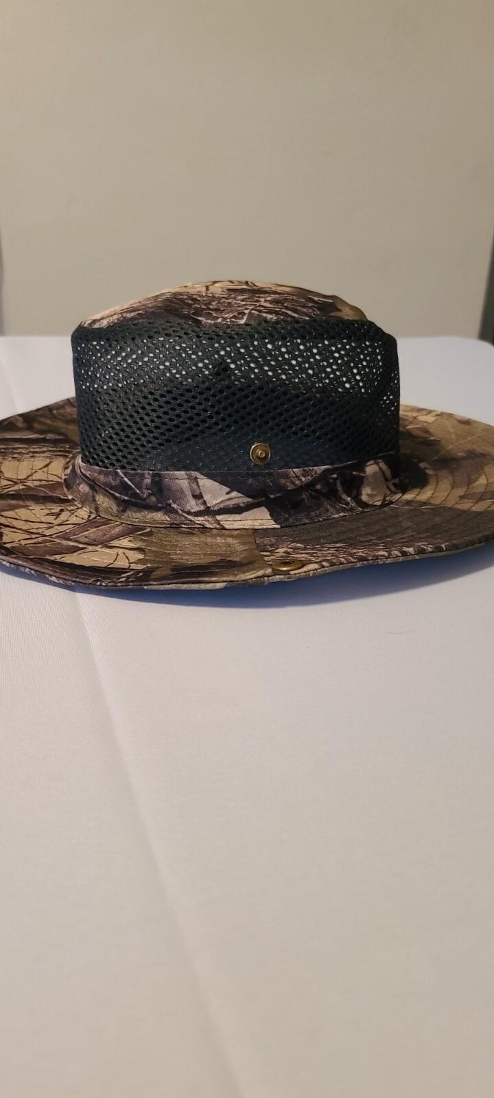 Camo Mesh Boonie Hat eBay