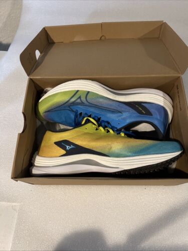Men’s Sneakers & Athletic Shoes Mizuno Wave Rebellion Flash Size 12.5 - Picture 19 of 19