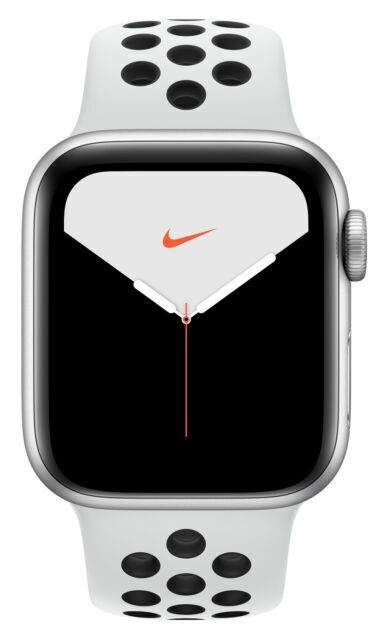 Купить Apple Watch Series 5 Nike 40mm 