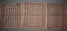 SALE!! CHANCAY LARGE TEXTILE, 28" PROV