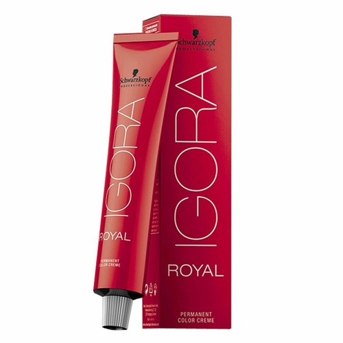 Schwarzkopf Igora Royal 4 68 Medium Auburn Red Brown 2 1 Oz Ebay