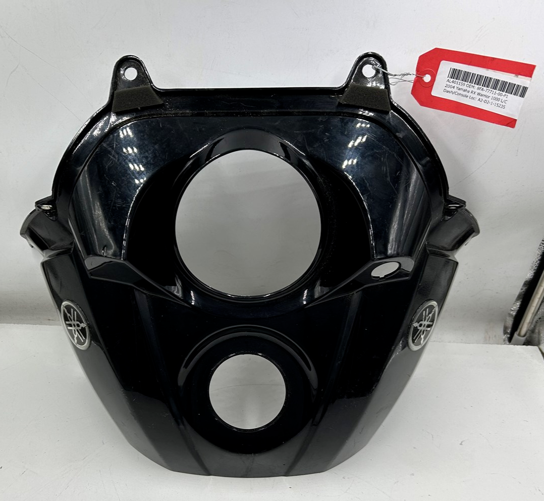 8個セット Yamaha Instrument Panel Tank Cover Console RX Warrior Rage 8FA