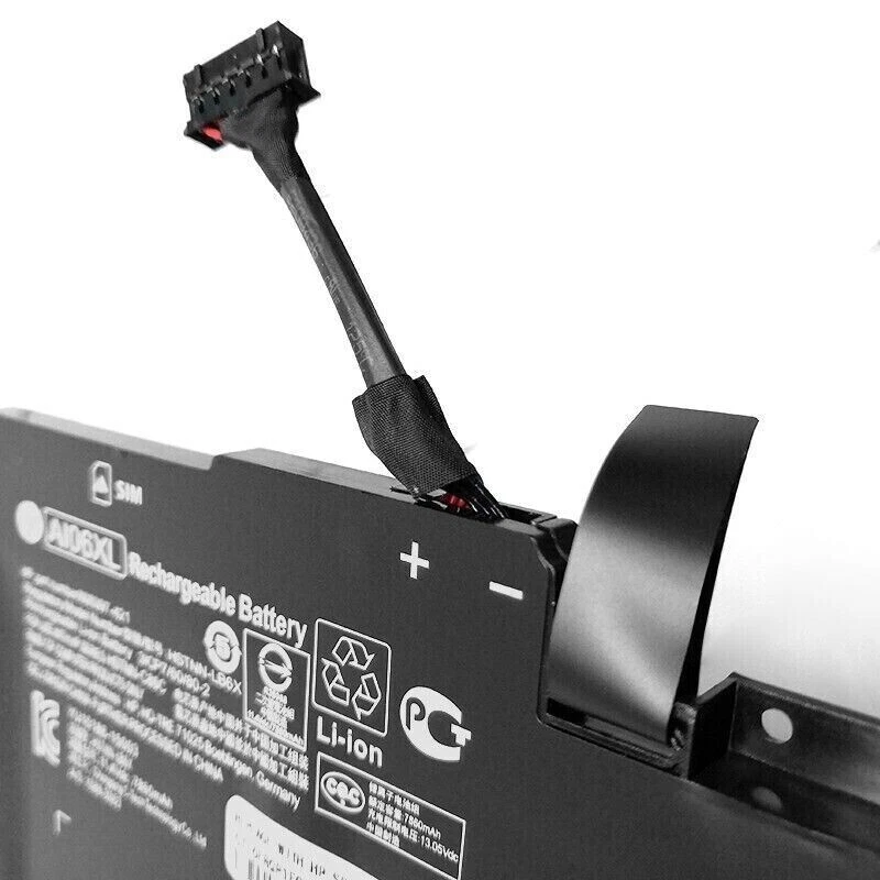 NUEVA Batería Original 96WH AI06XL para HP ZBook 17 G3 Series 808451-001 HSTNN-LB6X Foto 4 de 4