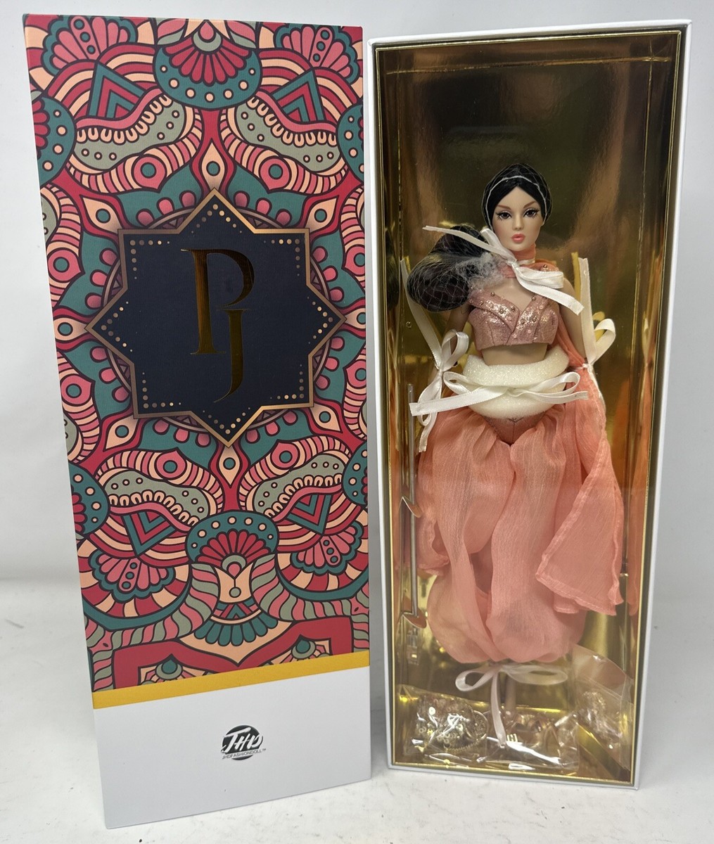 12” JHD Toys Mizi Platinum Journey Les Mille Et Une Nuits 1001