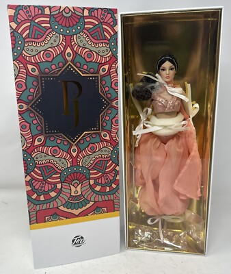 12” JHD Toys Mizi Platinum Journey Les Mille Et Une Nuits 1001