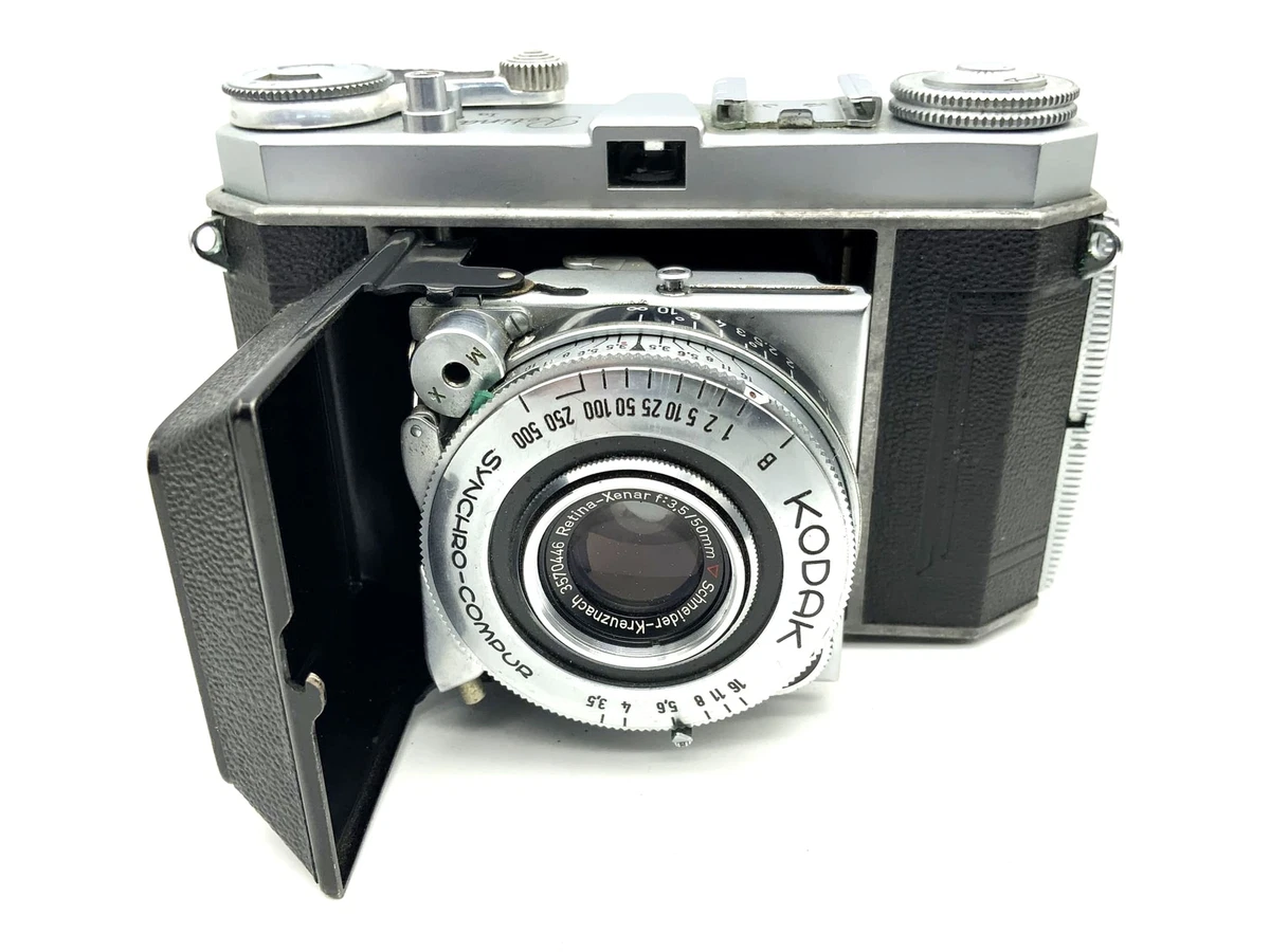Kodak Retina IA Indiana Vintage Folding Cameras for sale | eBay