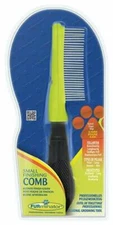FURminator Dog Grooming Comb, Pet Comb Detangler For Hair Metal Teeth-Small