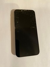 Apple iPhone 14 original oem cracked screen OLED for parts Read