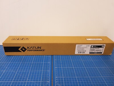 Katun Schwarz Toner Cartridge für TN-626K Konica Minolta (53169)