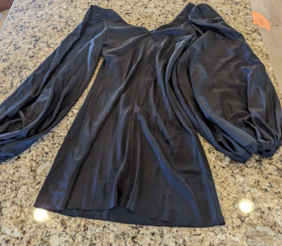 Princess Polly Jagger & Stone The Liv Mini Dress Black size 8 retails $ |  eBay