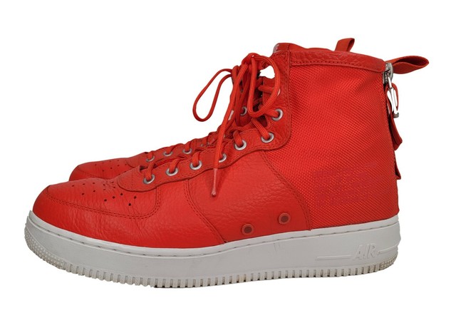 sf af1 mid orange