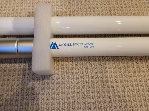 Antenna 9 dBi N Male High Gain Helium Tuned McGill Microwave -UK EU 868 Hotspot - Picture 3 of 6