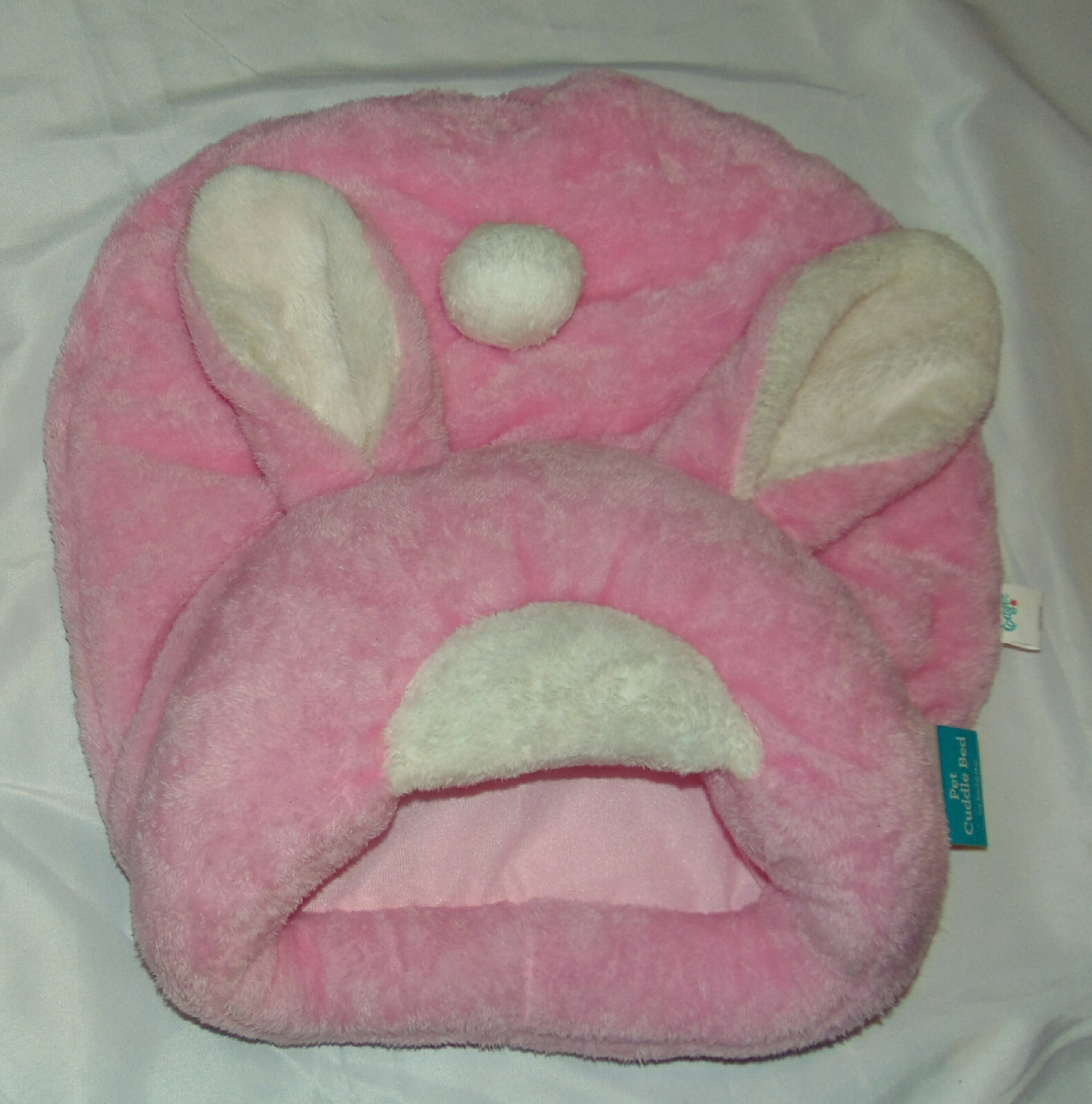 rabbit soft bed