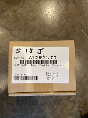 Konica Minolta A1DUR71J00 Paper Feed Oscillate Roller bizhub PRESS C6000 C7000
