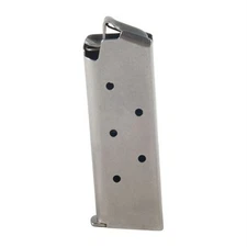 Metalform Magazine For Colt Mustang .380 acp 6 RD Stainless Steel * 380M.793