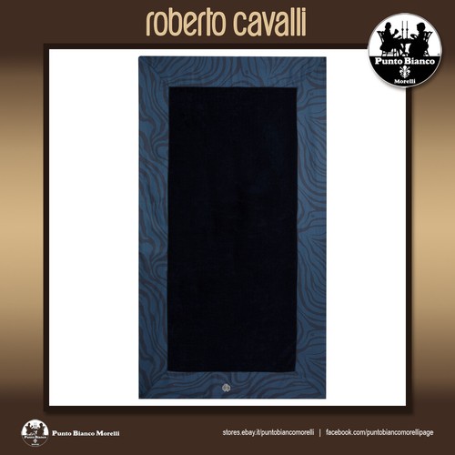 ROBERTO CAVALLI HOME | MACRO CEBRAGE juego de toallas de mano para invitados o sábana de baño - Imagen 33 de 41
