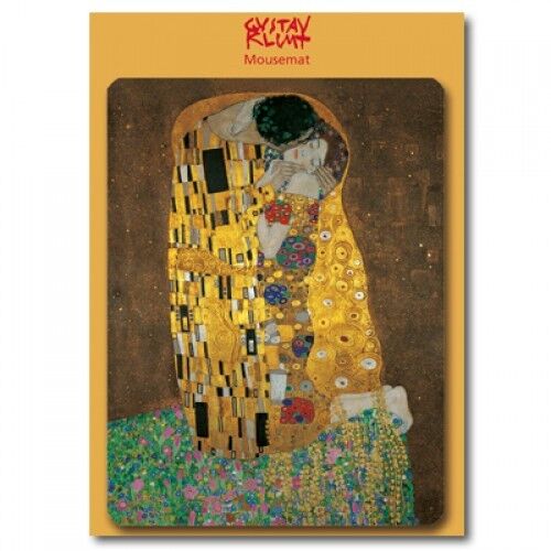 Alfombrilla de ratón - Gustav Klimt - El beso - Imagen 1 de 1