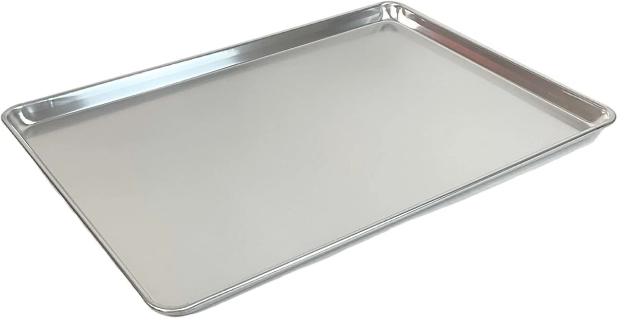 Bandeja Para Hornear, Bandeja Para Panecillos De Aluminio De Calibre 20 De  C