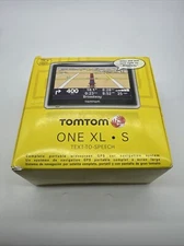 TomTom ONE XL S - US (including Puerto Rico), Canada Automotive Mountable GPS...