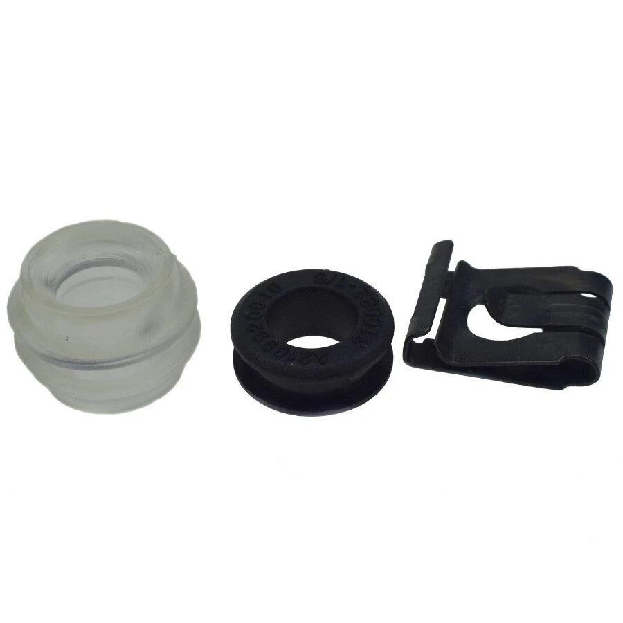 3 件装变速器换档联动衬套适用于奔驰 190 Sprinter W203 C300 — 第 4/4 张图片