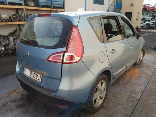 289100014 Serbatoio Liquido Tergicristalli per RENAULT SCENIC III (JZ) 2 843637 - Foto 9 di 10