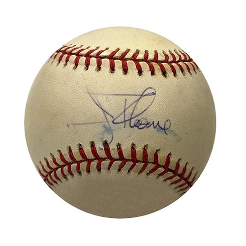 Vintage McDonald's Sluggers Series 25 Jim Thome Baseball Cleveland