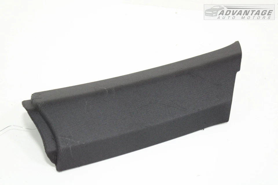 BMW 328i GT 2014-2016 xDRIVE F34 parte trasera derecha pilar cubierta panel moldura OEM Foto 2 de 4