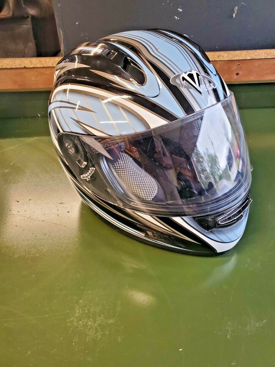 Vega Altura Full Face Motorcycle Helmet Vega Altura Full Face Motorcycle Helmet
