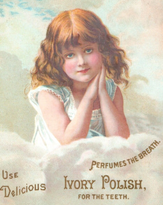 1880's Dr McLane's Kidd's Cough Syrup Quack Medicine Victorian Trade Card F48