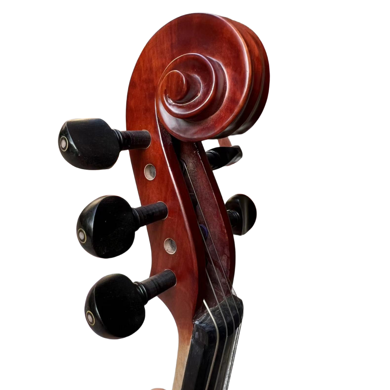Song Professional Viola 16 inch.Bird's Eye Maple Back,Lound Rich Sound