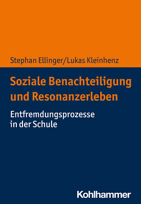 Stephan Ellinger; Lukas Kleinhenz / Soziale Benachteiligung und Resonanz