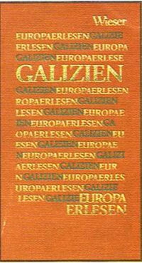 Thumbnail - Europa Erlesen. Galizien, Stefan Simonek