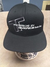 TELIC - What Made In America Feels Like Baseball Hat 🧢 New