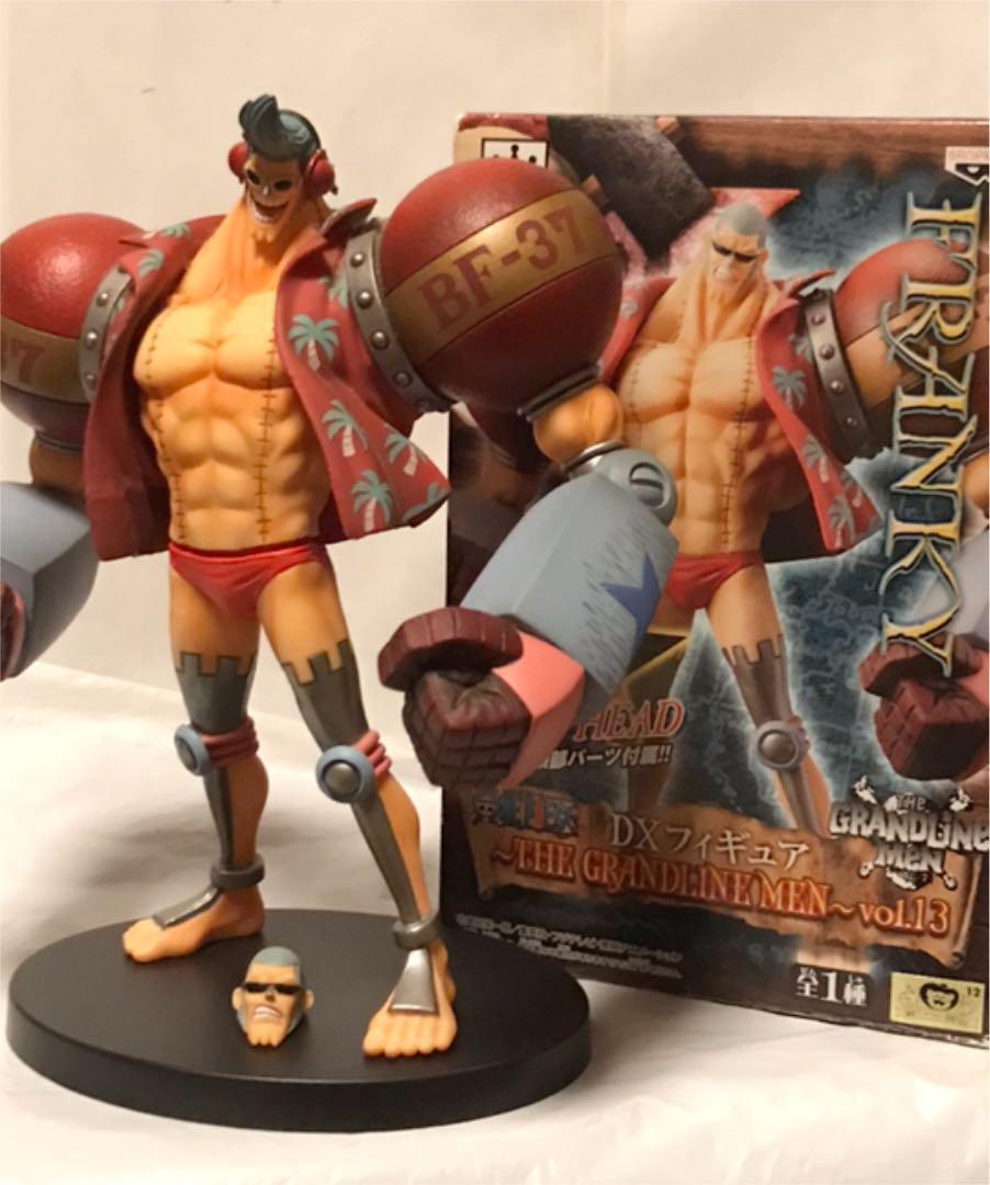 BANPRESTO One Piece DX Figure Marine Set 8 Sengoku Anime Character Toy  Goods