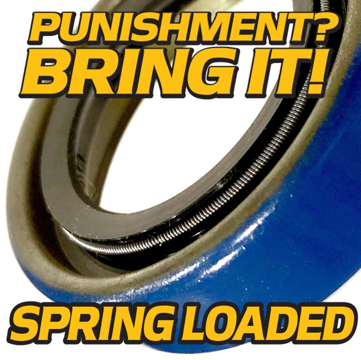 Front Axle & Bearing Kit for eXmark Caster 13x5.00-6 Lazer Z