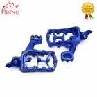 For Yamaha YZ250F YZ450F 2024-2026 FXCNC Extended Footpegs Footrest Pegs Pedals