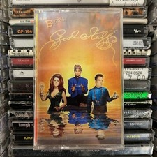 THE B-52's // Good Stuff Orange Cassette Cassette, NEW SEALED
