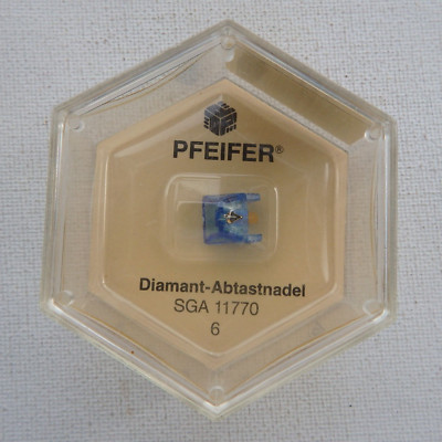 Pfeifer Diamant Nadel Sony ND 200 G / XL 200 - XL 250 - SGA 11770 - NOS