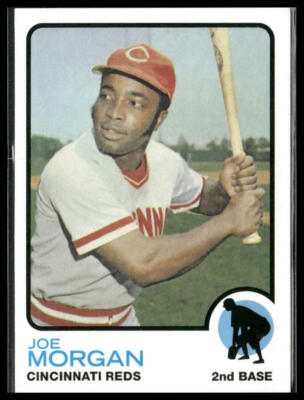 2016 Topps Archives 65th Anniversary Edition #A65-JM Joe Morgan Cincinnati Reds
