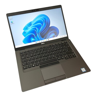 Dell Latitude 5400 Core i5-8365U - 256 GB SSD - 16GB RAM  - Touchscreen - Win 11