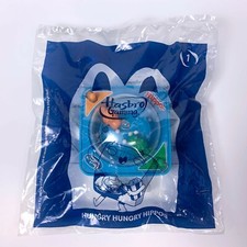 McDonald's 2021 Happy Meal Toy Hasbro Gaming 1 HUNGRY HUNGRY HIPPOS NEW