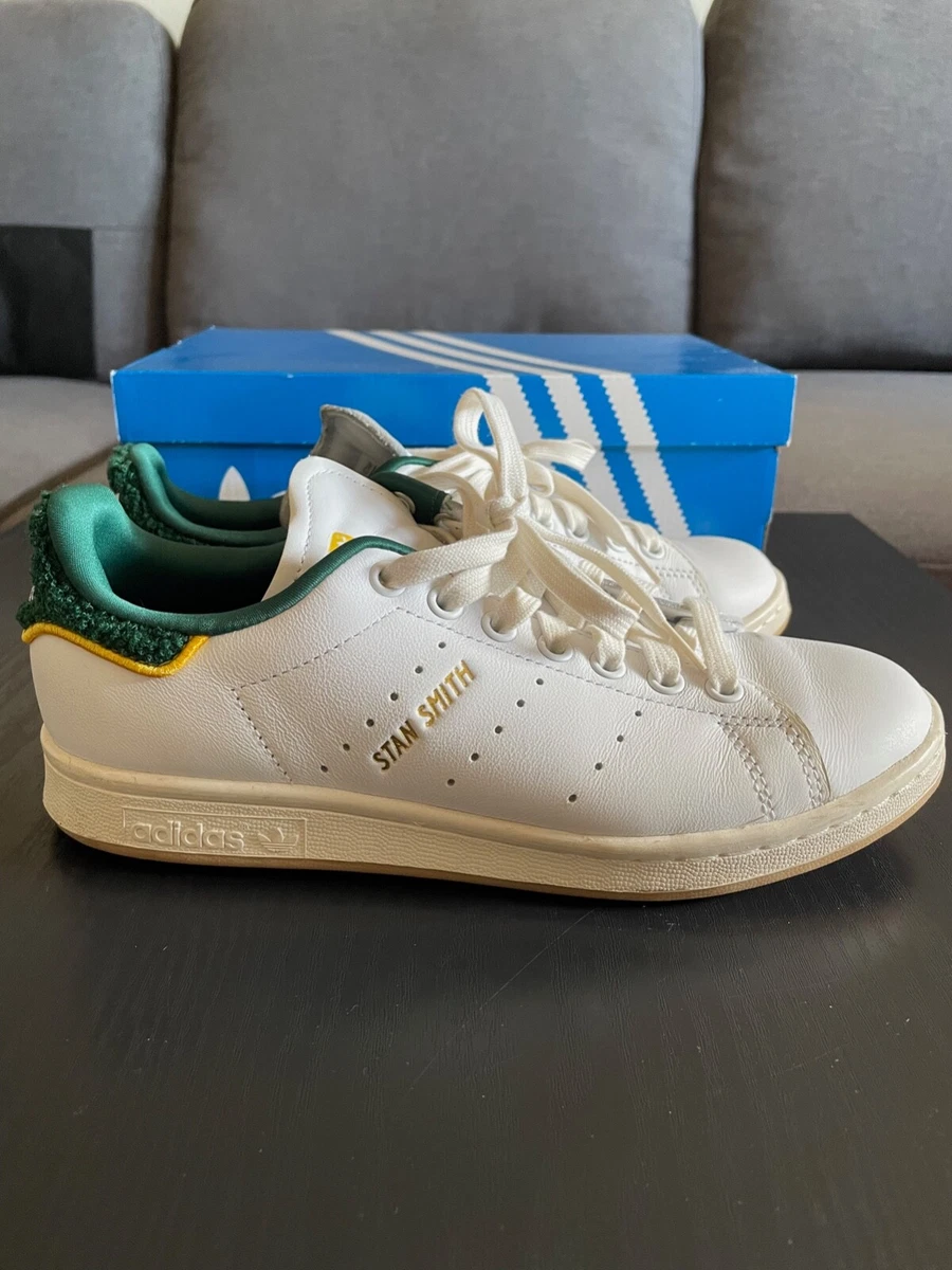 adidas Stan Smith Chenille Pack - Dark Green for Sale