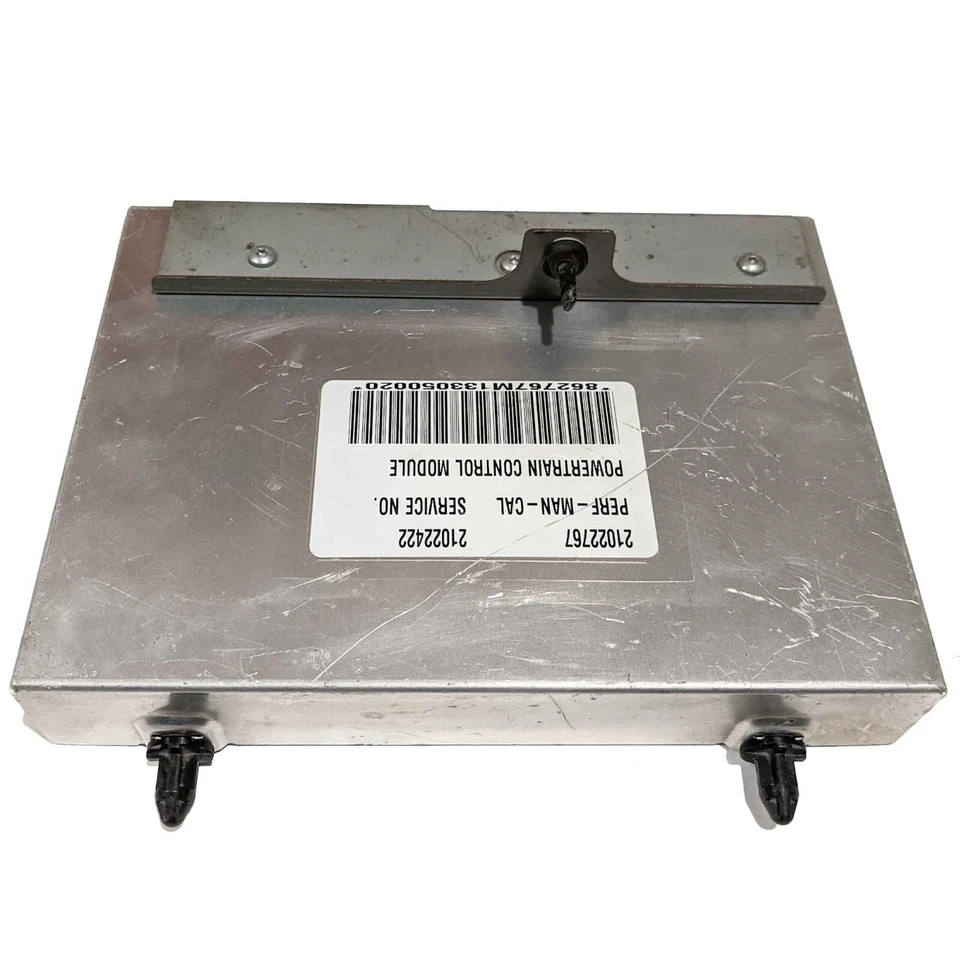 Оригинальный модуль управления двигателем ECU Saturn S-Series 1,9 л L4 1994 21022767 / 21022422 - Изображение 2 из 4