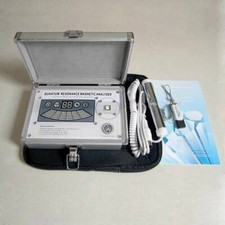 2026 Newest Version 4TH 52 Reports Quantum Magnetic Resonance Body Analyzer USA