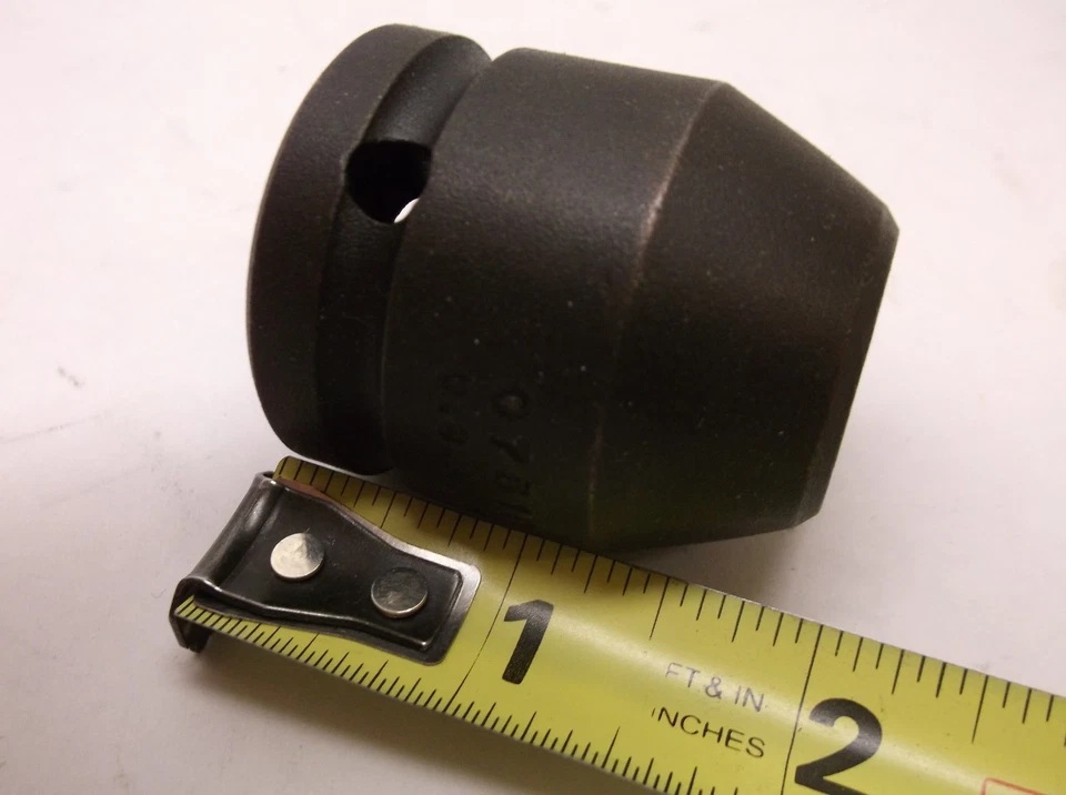 New PROTO Pro J07510 Impact Socket 3/4 In Dr 5/8 In 6 pt USA  (D17) - Image 4 of 4
